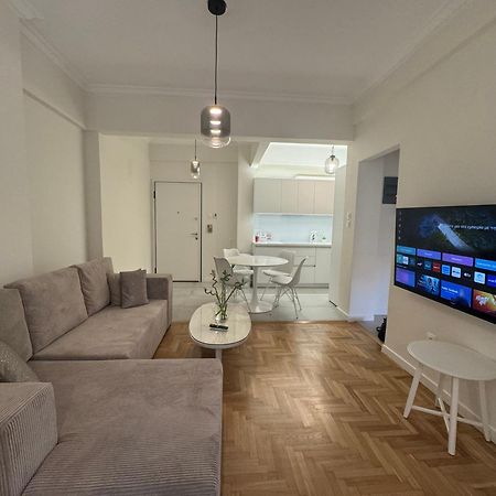Appartement Acropolis Flat à Athènes Extérieur photo