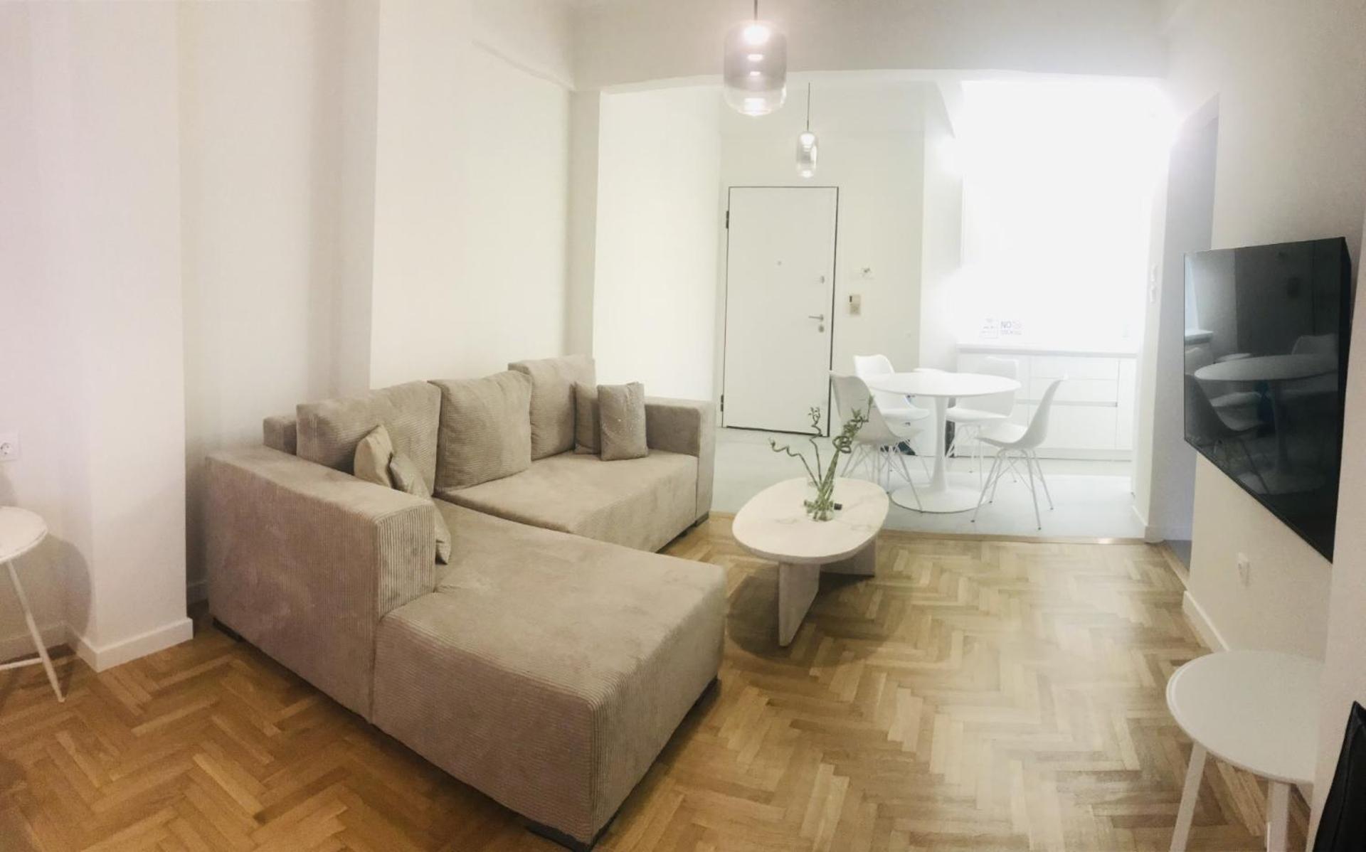 Appartement Acropolis Flat à Athènes Extérieur photo