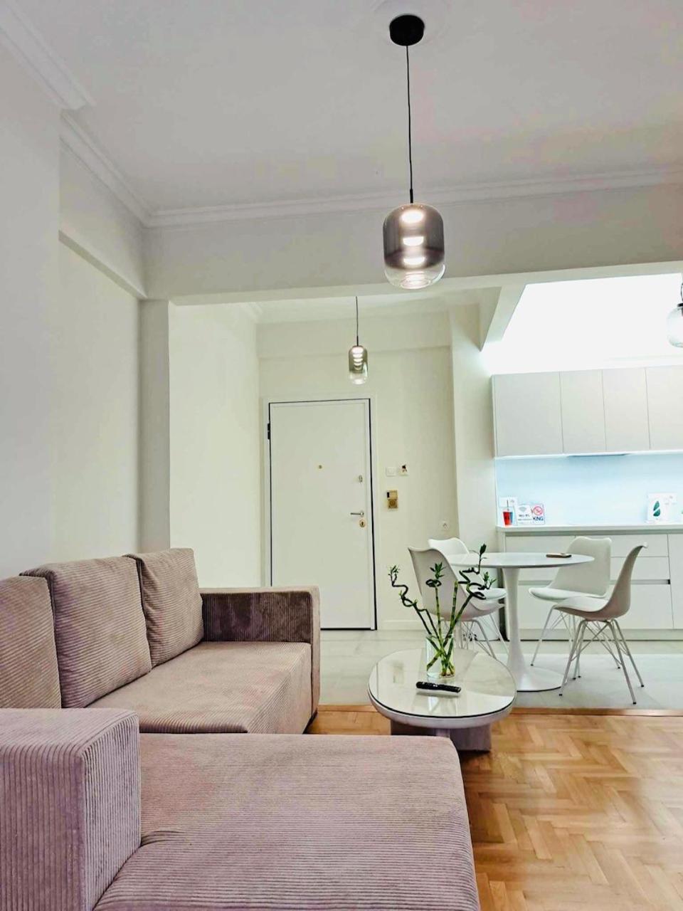 Appartement Acropolis Flat à Athènes Extérieur photo