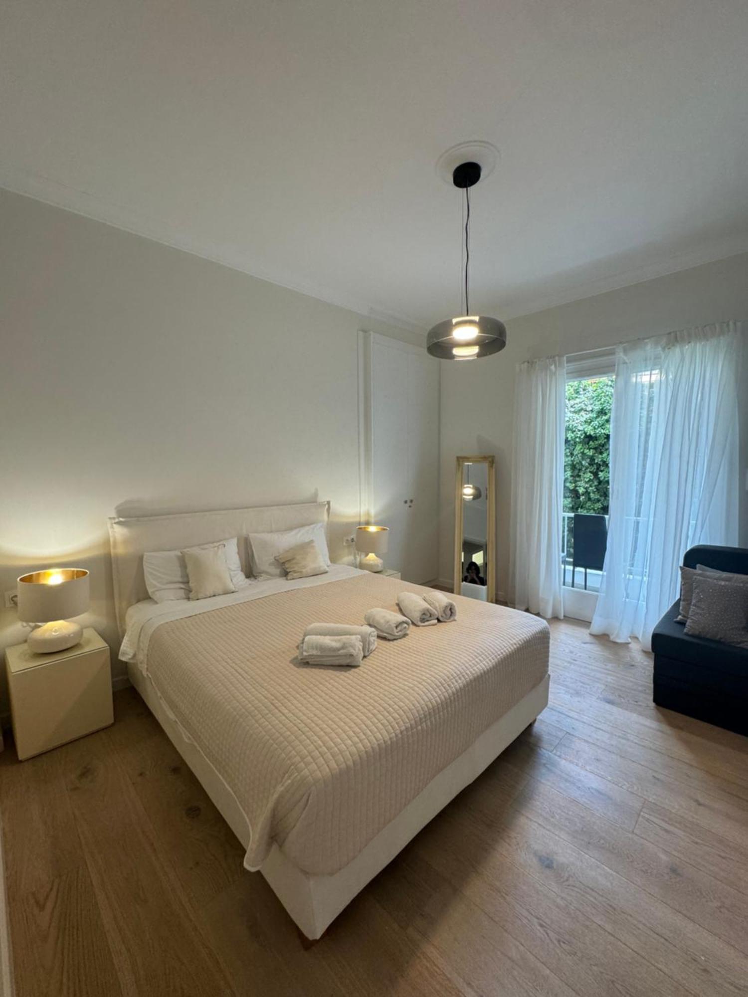 Appartement Acropolis Flat à Athènes Extérieur photo