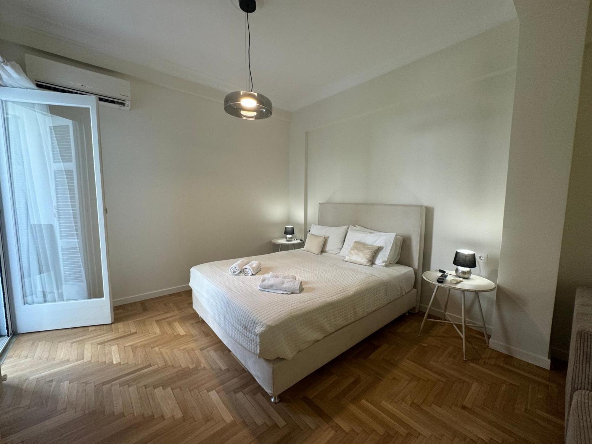 Appartement Acropolis Flat à Athènes Extérieur photo