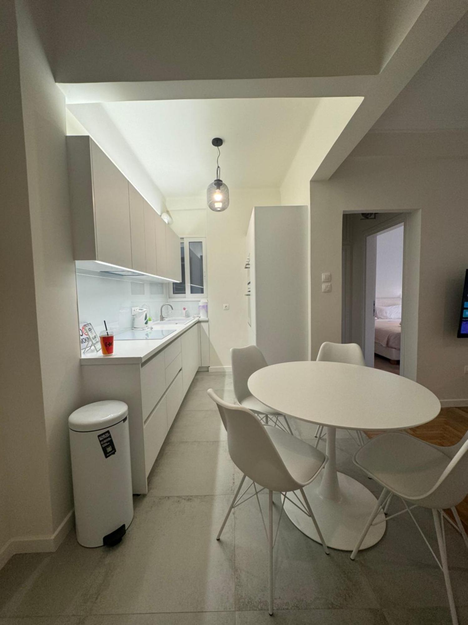Appartement Acropolis Flat à Athènes Extérieur photo