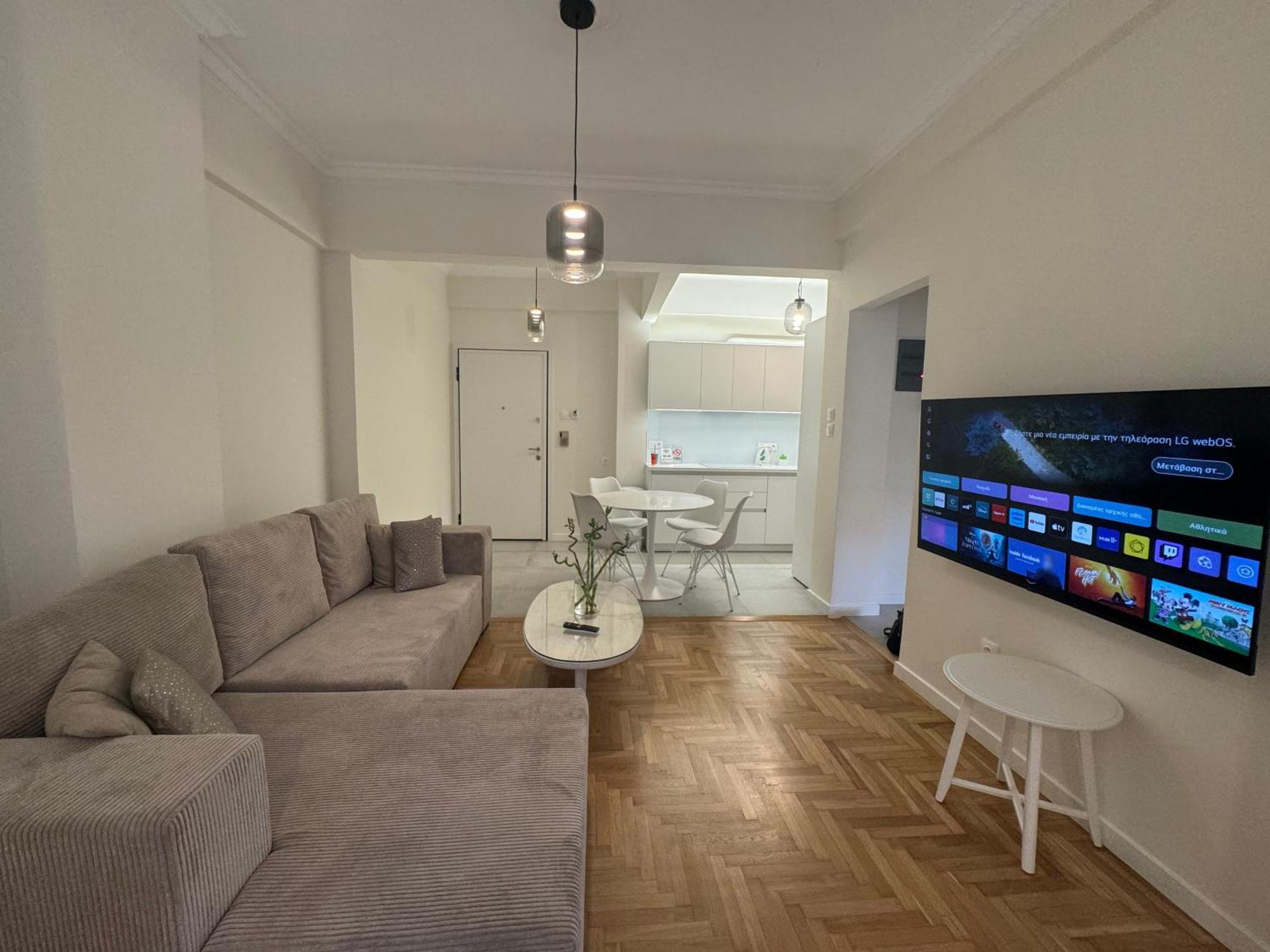 Appartement Acropolis Flat à Athènes Extérieur photo
