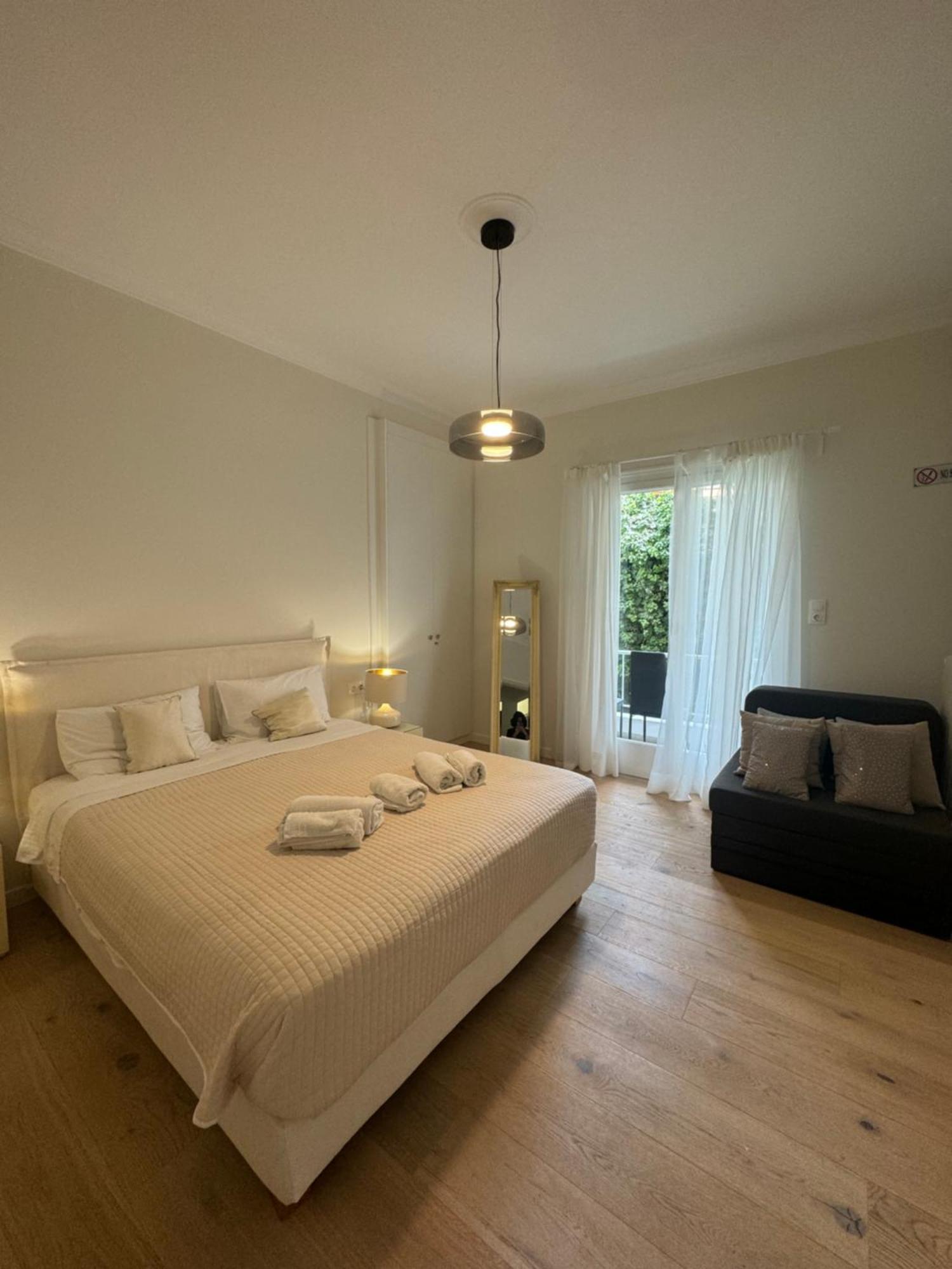 Appartement Acropolis Flat à Athènes Extérieur photo
